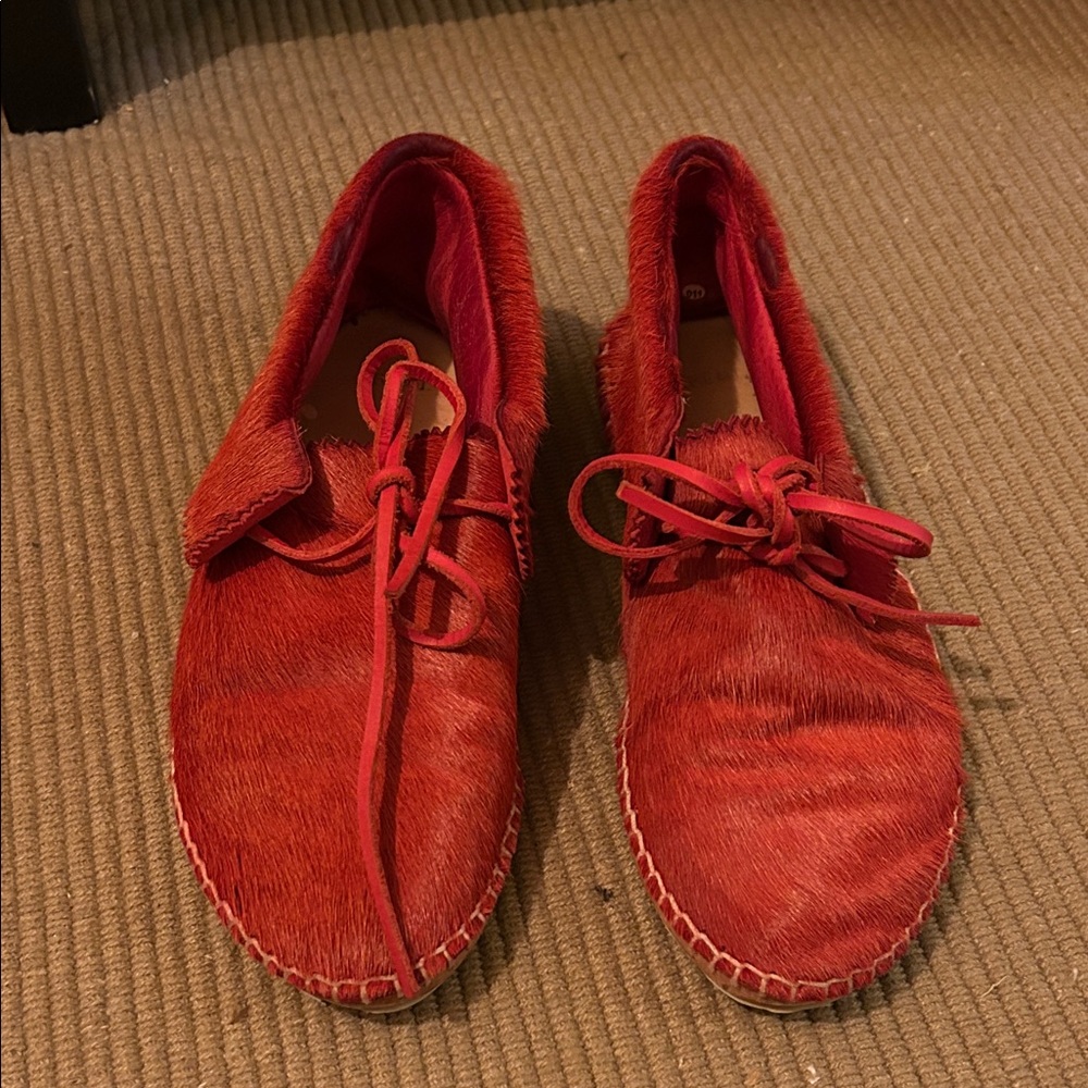 The Great. Canyon Moccasins